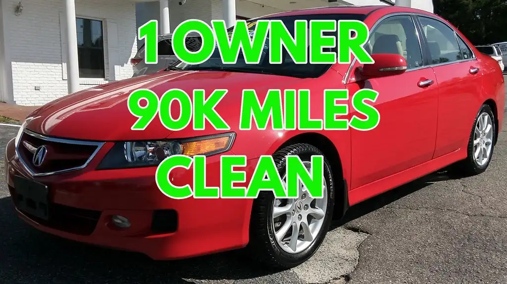 2008 Acura TSX 5AT w/Navigation System's photo