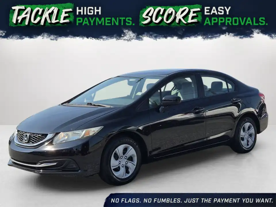 2015 Honda Civic LX CVT's photo