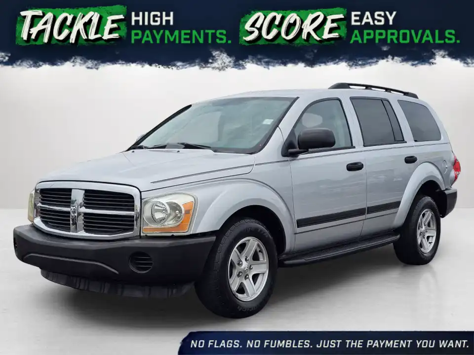 2006 Dodge Durango SXT RWD's photo