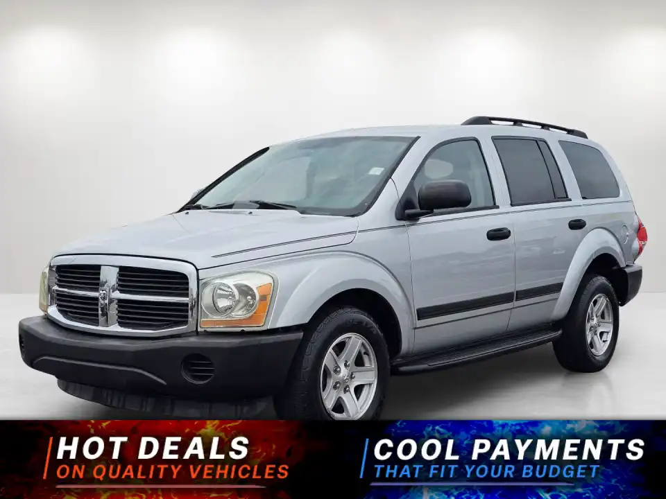 2006 Dodge Durango SXT's photo