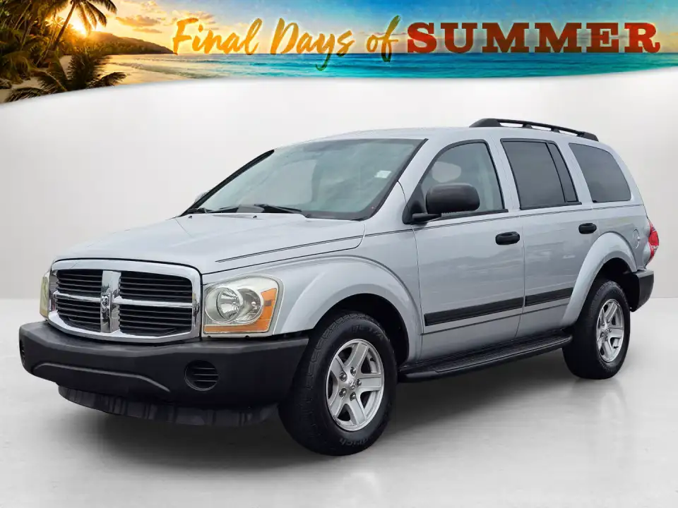 2006 Dodge Durango SXT's photo