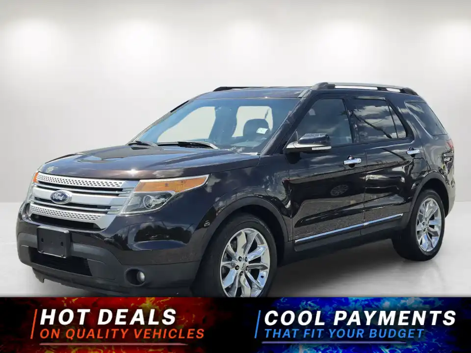 2013 Ford Explorer XLT's photo
