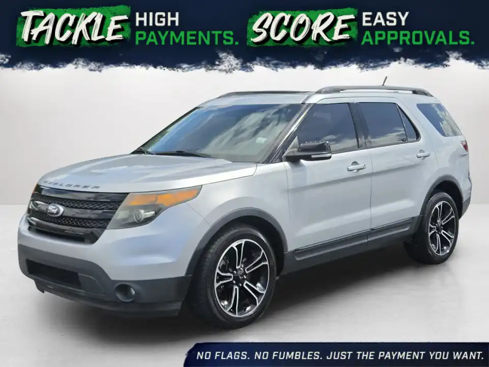 2015 Ford Explorer Sport 4WD's photo