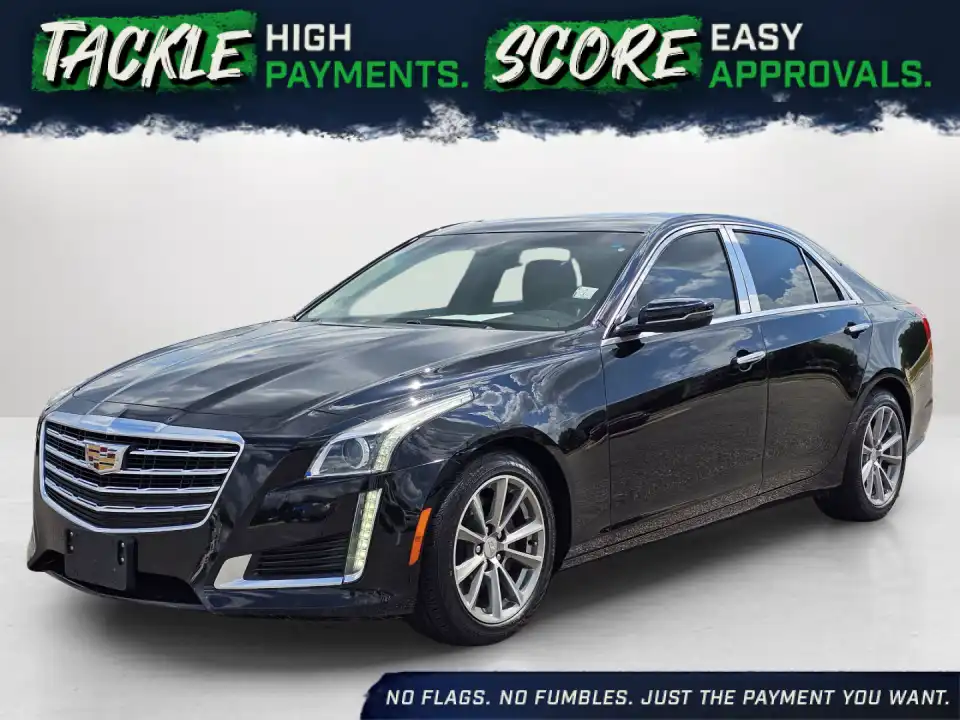 2017 Cadillac CTS 2.0T Luxury RWD Collection's photo