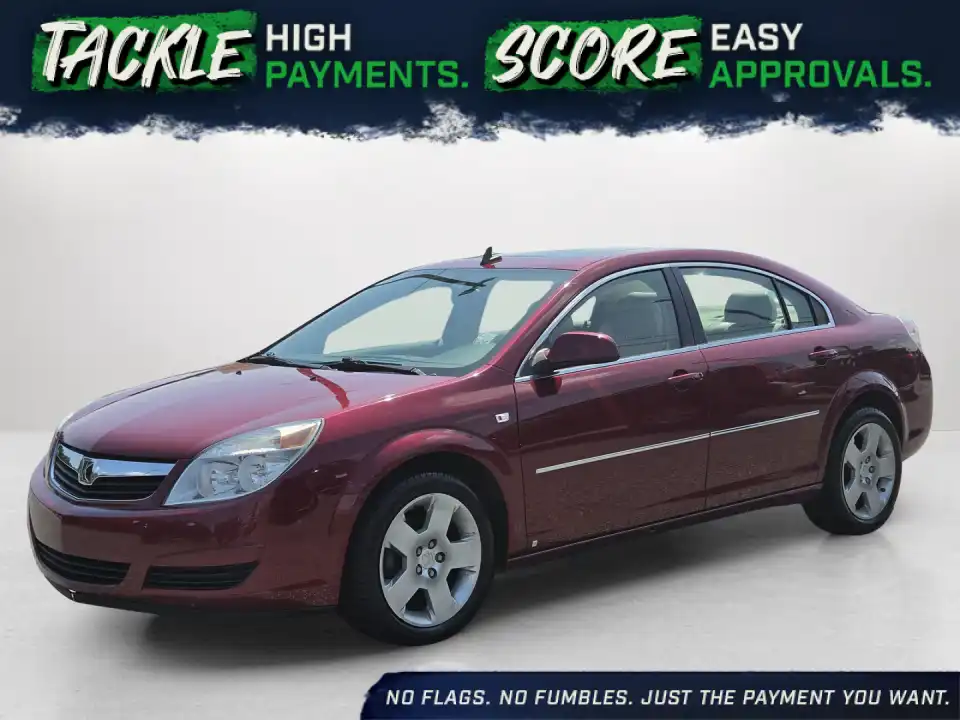 2008 Saturn Aura 3.5 Auto XE's photo