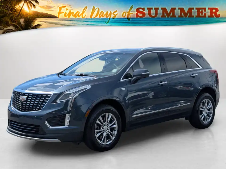 2020 Cadillac XT5 FWD Premium Luxury's photo