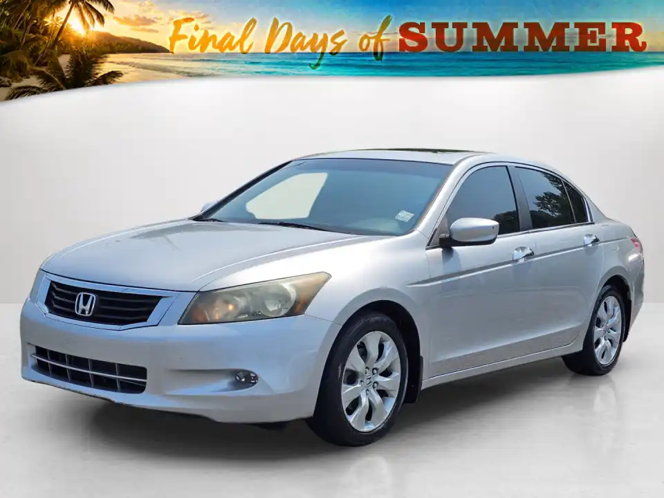 2010 Honda Accord EX-L V6 Auto w/Navi's photo