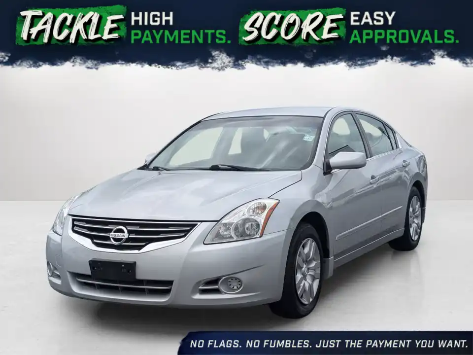 2012 Nissan Altima 2.5 S CVT's photo