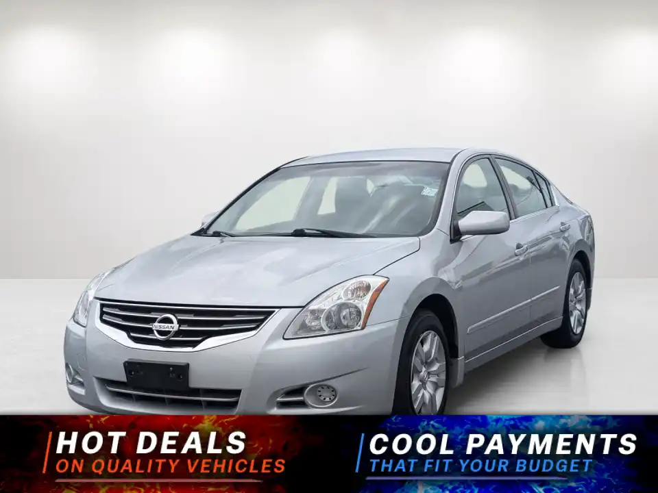 2012 Nissan Altima 2.5 S CVT's photo