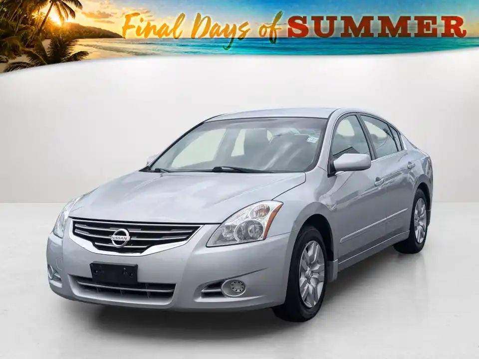 2012 Nissan Altima 2.5 S CVT's photo