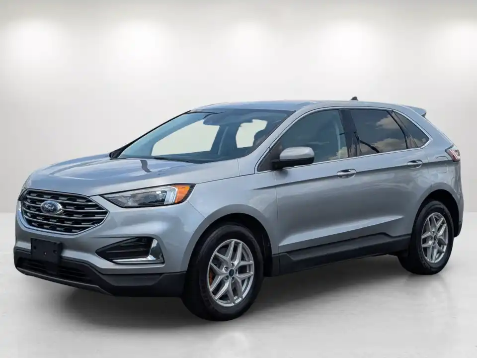 2022 Ford Edge SEL AWD's photo