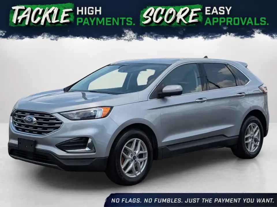 2022 Ford Edge SEL AWD's photo