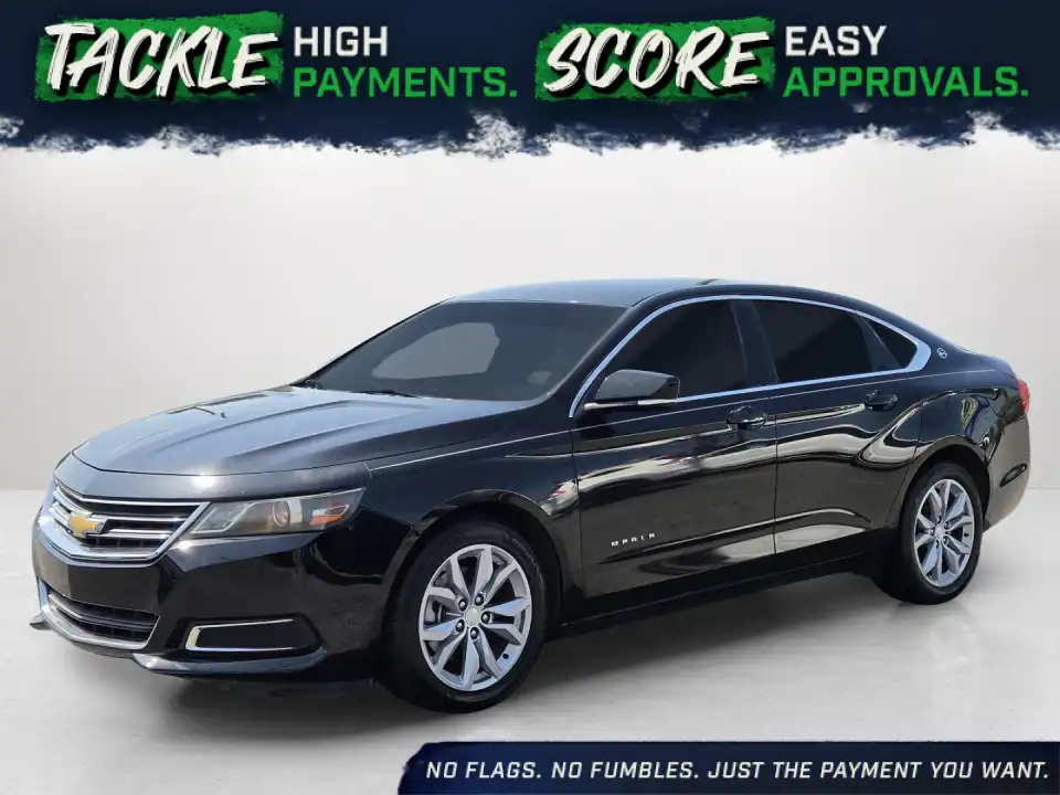 2016 Chevrolet Impala 2LT's photo