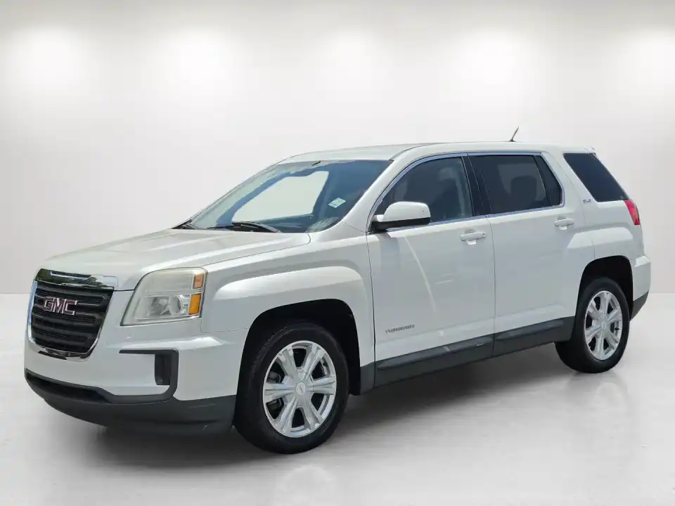 2017 GMC Terrain FWD SLE-1's photo