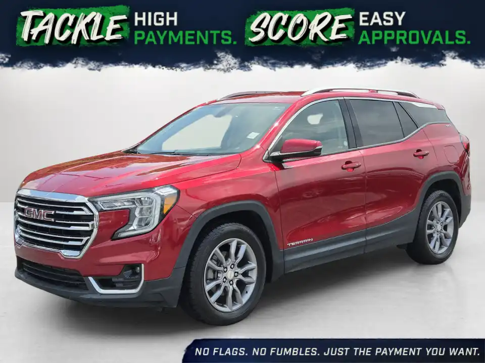 2022 GMC Terrain SLT FWD's photo