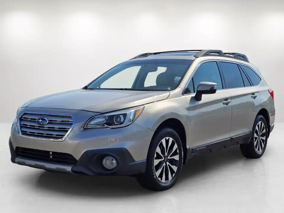 2016 Subaru Outback 2.5i Limited CVT's photo