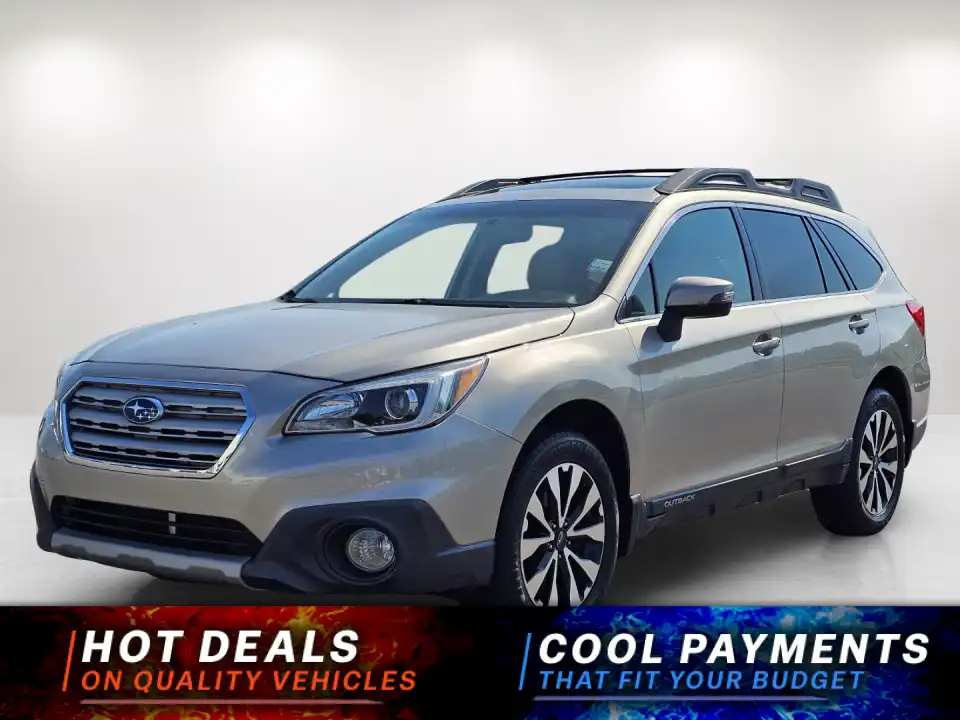 2016 Subaru Outback 2.5i Limited CVT's photo