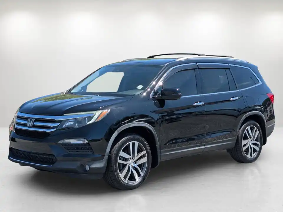 2017 Honda Pilot 4WD Elite's photo