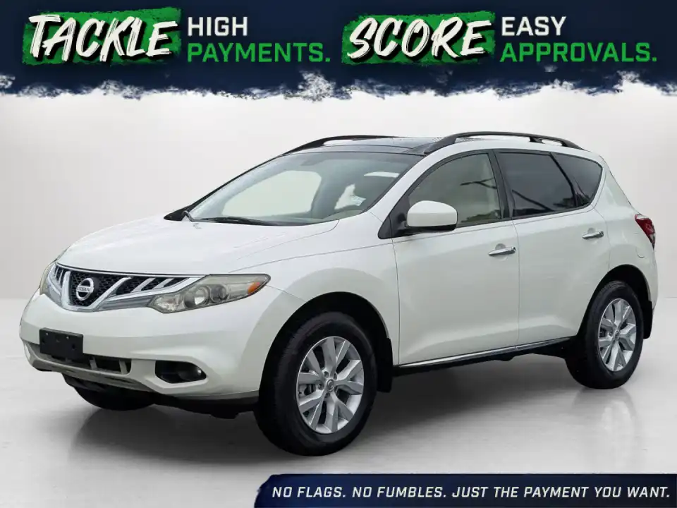 2013 Nissan Murano SL FWD's photo