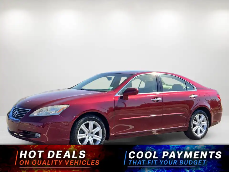 2008 Lexus ES 350 350's photo