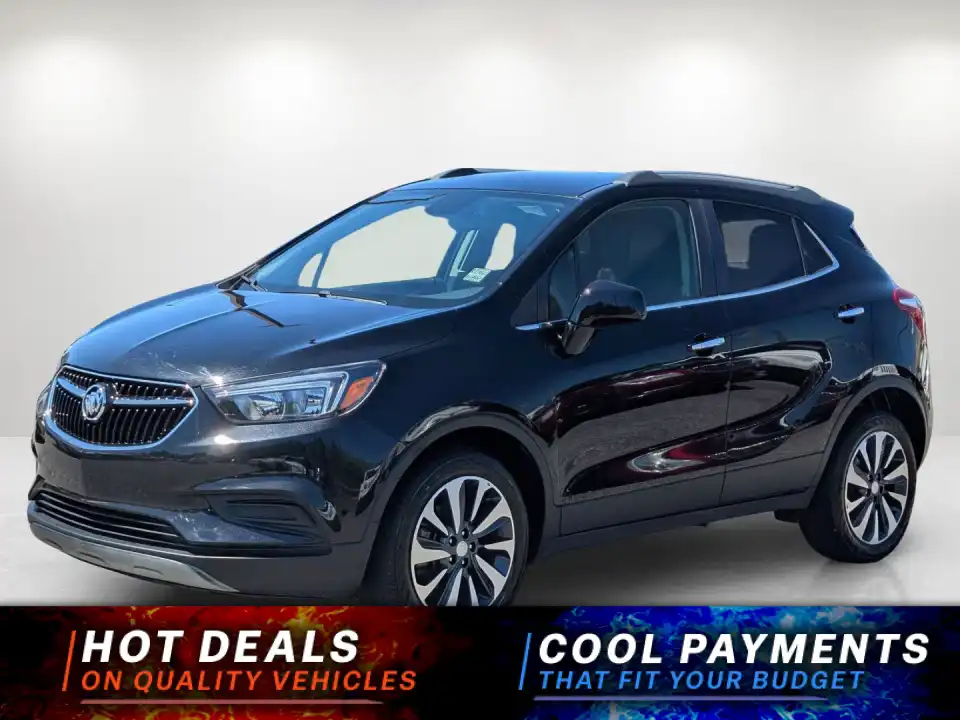 2021 Buick Encore Preferred's photo