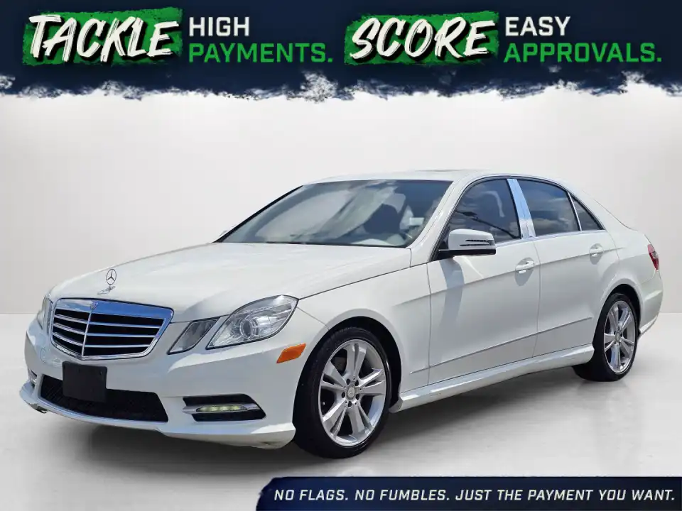 2013 Mercedes-Benz E-Class E350 Luxury's photo