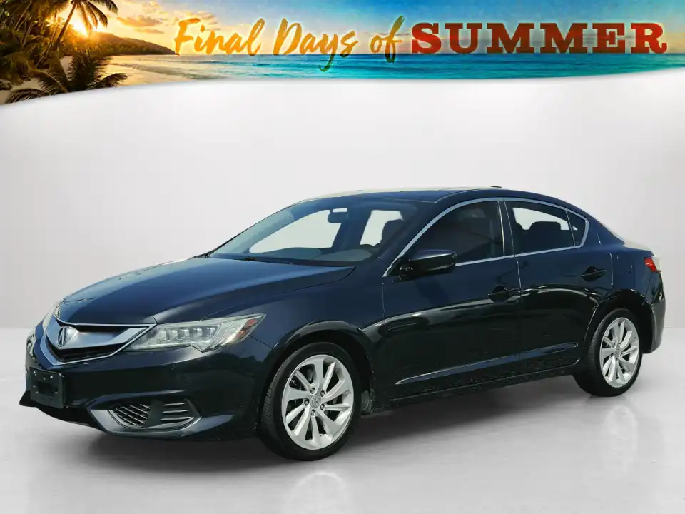 2016 Acura ILX ILX's photo