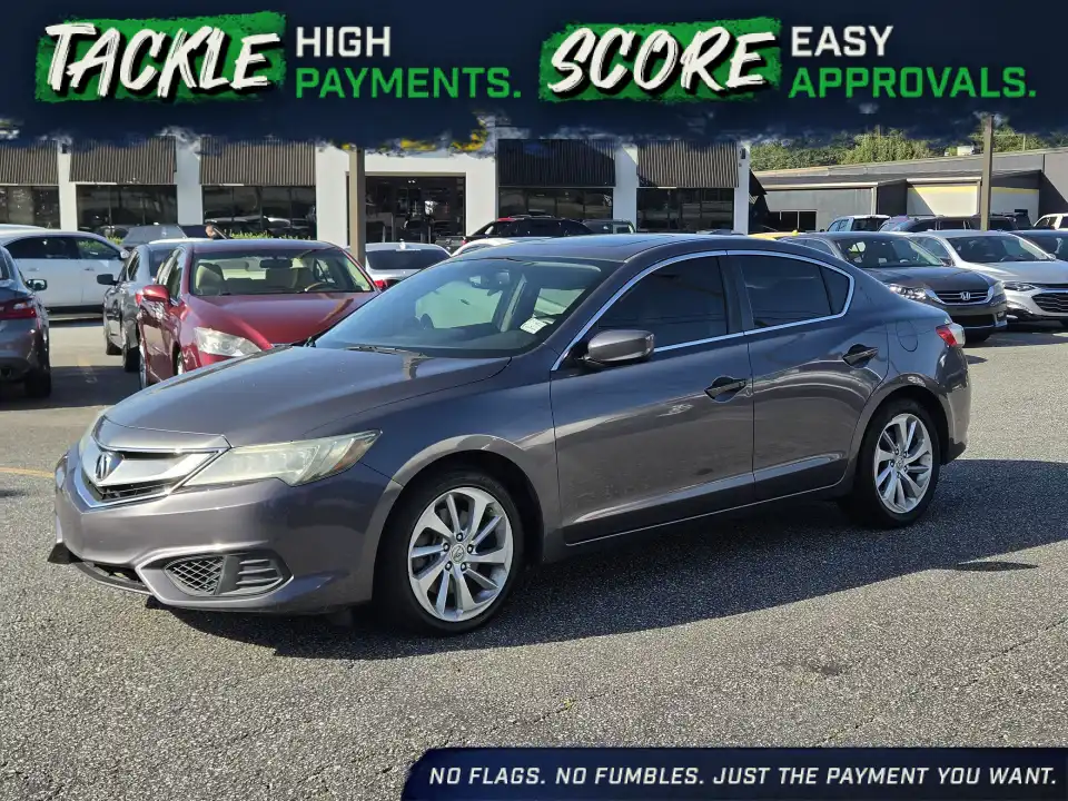 2017 Acura ILX Premium's photo