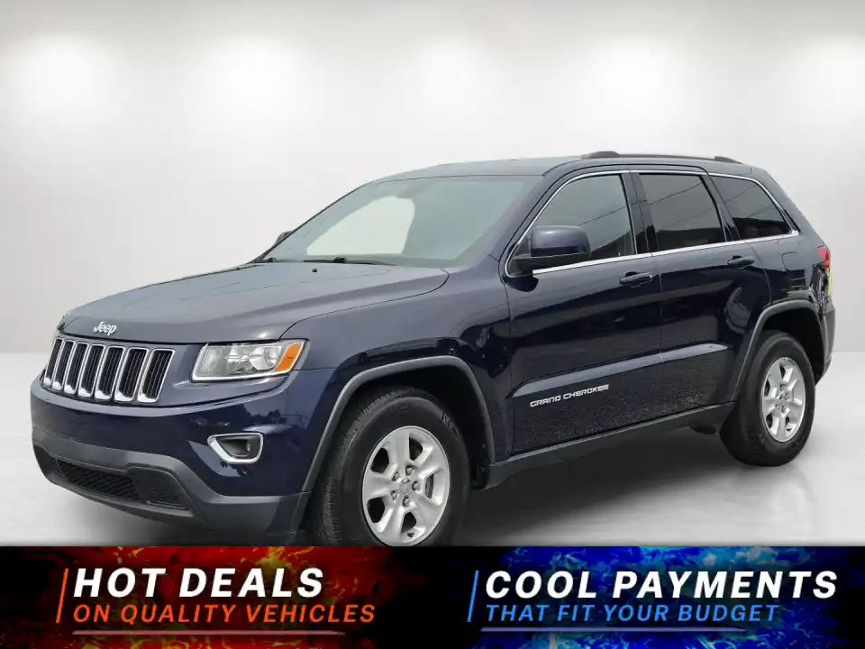 2015 Jeep Grand Cherokee Laredo's photo