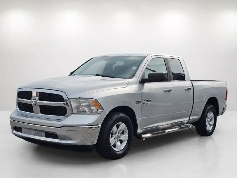 2016 RAM 1500 SLT Quad Cab 6'4's photo