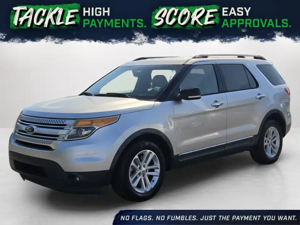2013 Ford Explorer XLT's photo
