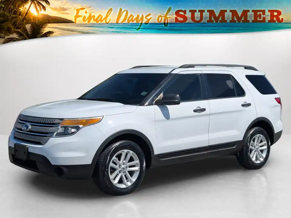 2015 Ford Explorer Base 4x4's photo