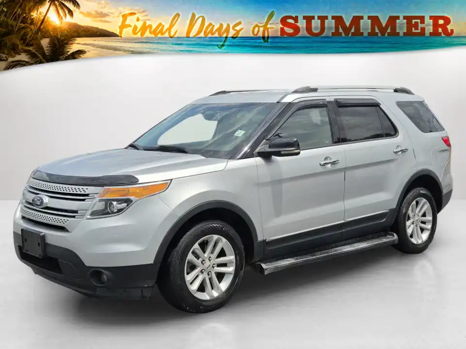 2013 Ford Explorer XLT 4x4's photo
