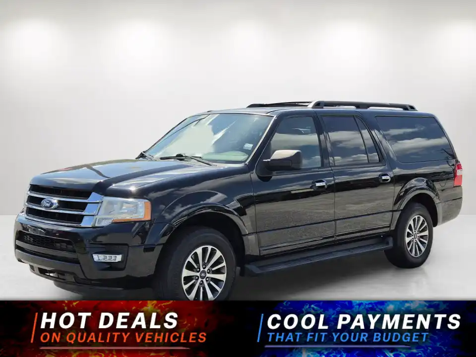 2017 Ford Expedition XLT EL's photo