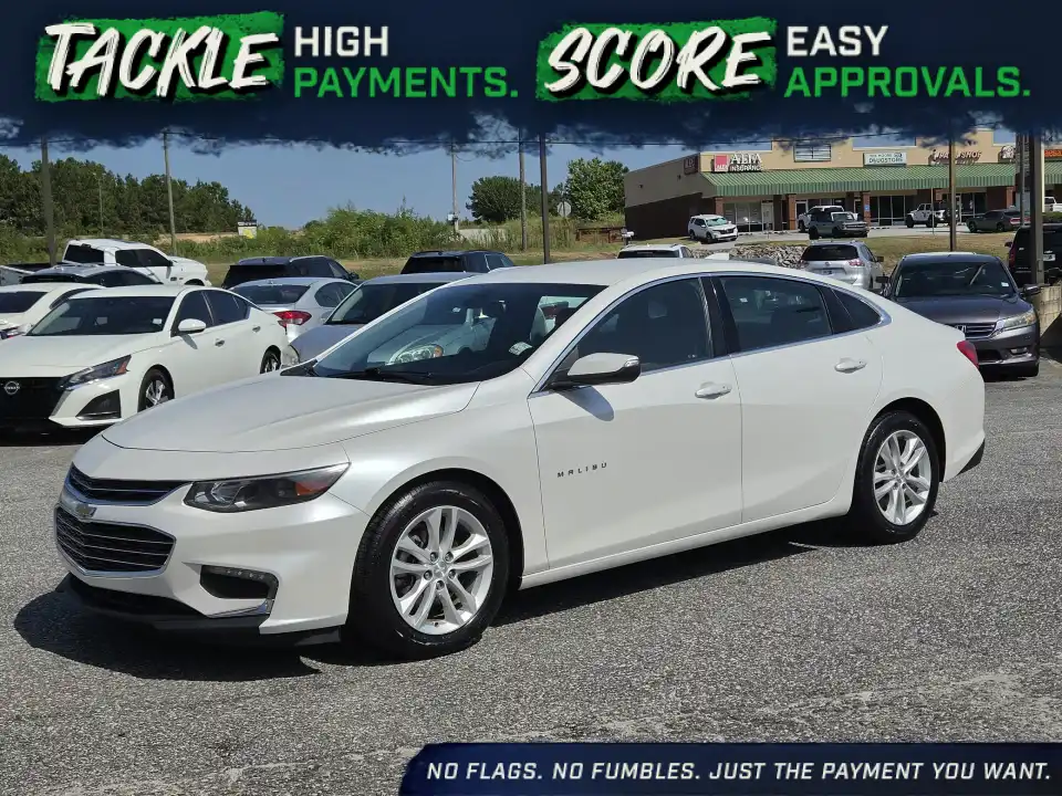 2016 Chevrolet Malibu 1LT's photo