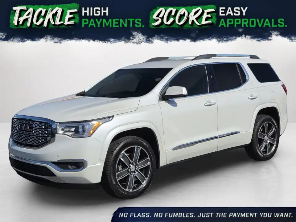 2017 GMC Acadia Denali FWD's photo