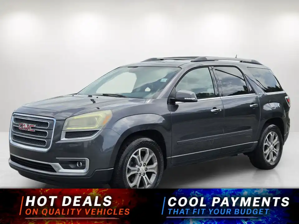 2013 GMC Acadia FWD SLT-1's photo