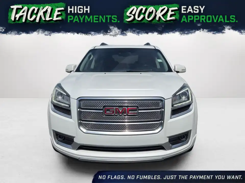 2016 GMC Acadia Denali AWD's photo