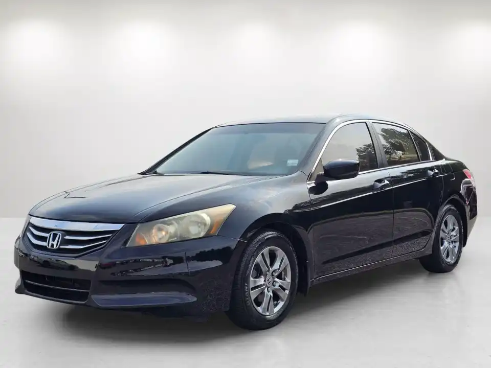 2011 Honda Accord SE Auto's photo