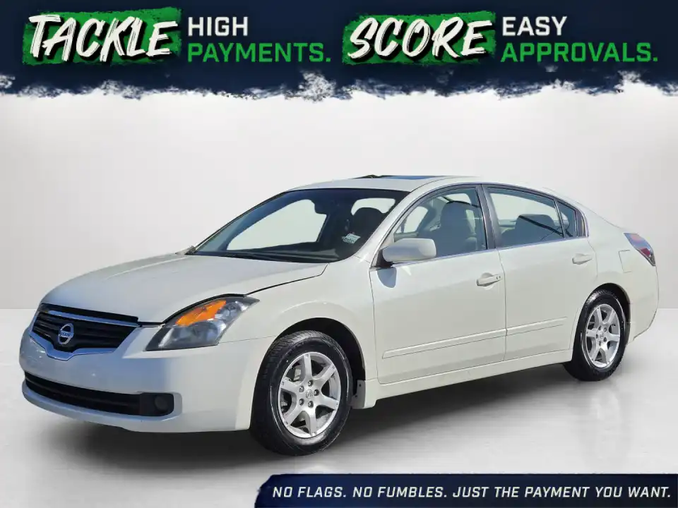 2009 Nissan Altima's photo