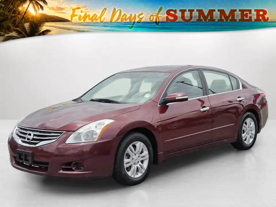 2011 Nissan Altima's photo