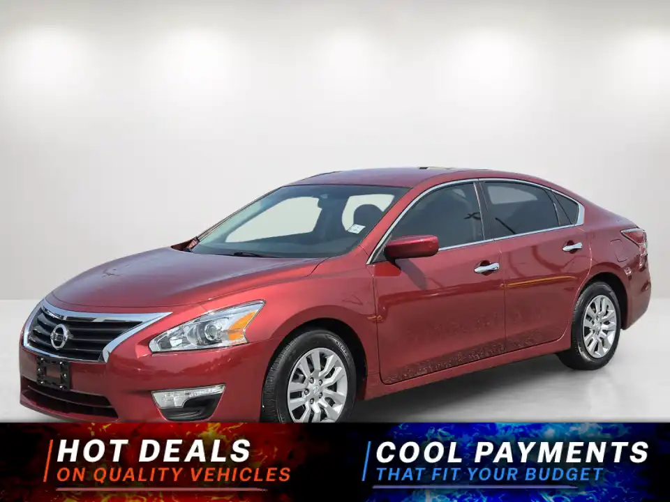 2015 Nissan Altima 2.5 S's photo
