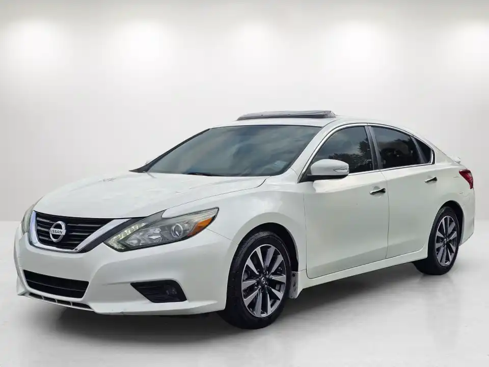 2017 Nissan Altima 2.5 SL's photo