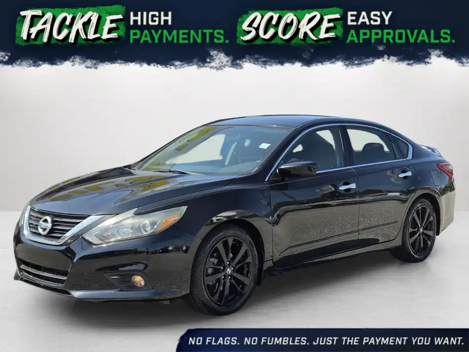 2017 Nissan Altima 2.5 SR's photo