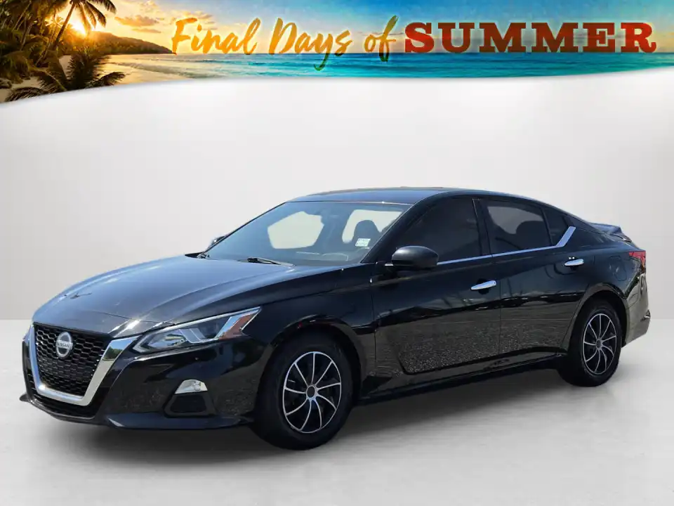 2019 Nissan Altima 2.5 S's photo