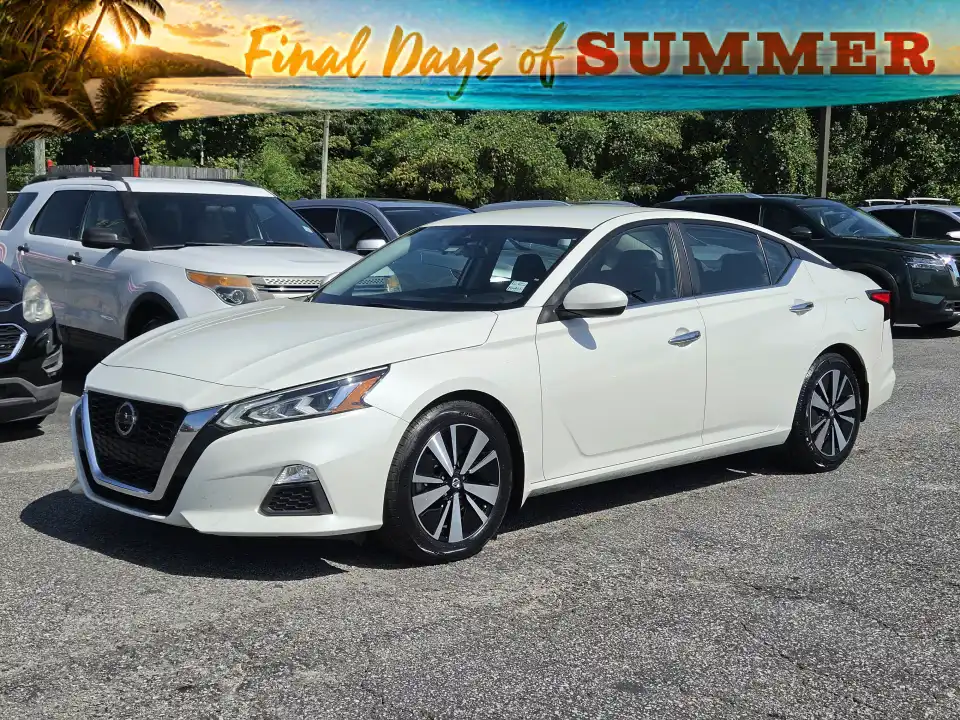 2022 Nissan Altima 2.5 SV's photo