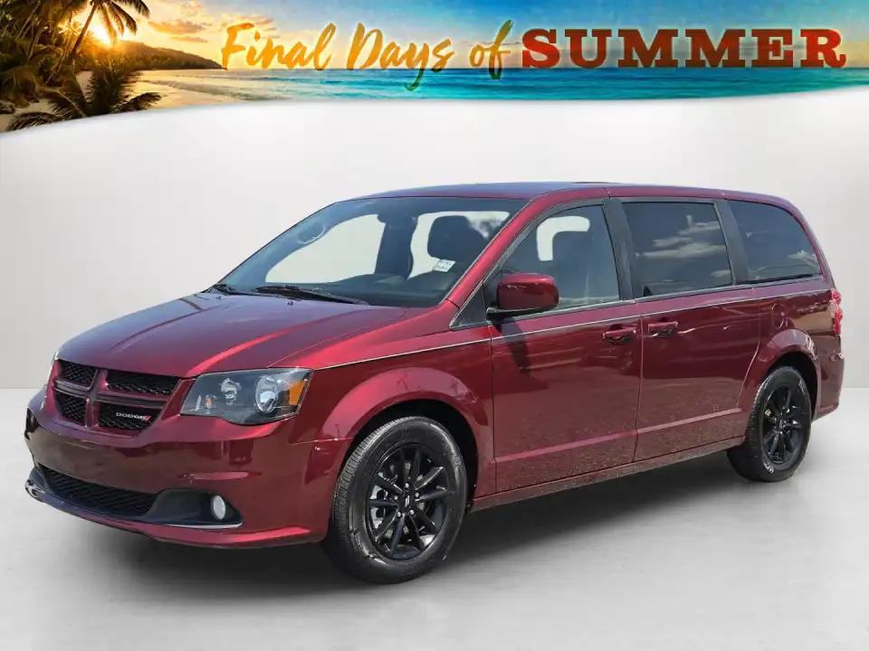 2019 Dodge Grand Caravan GT (Fleet)'s photo