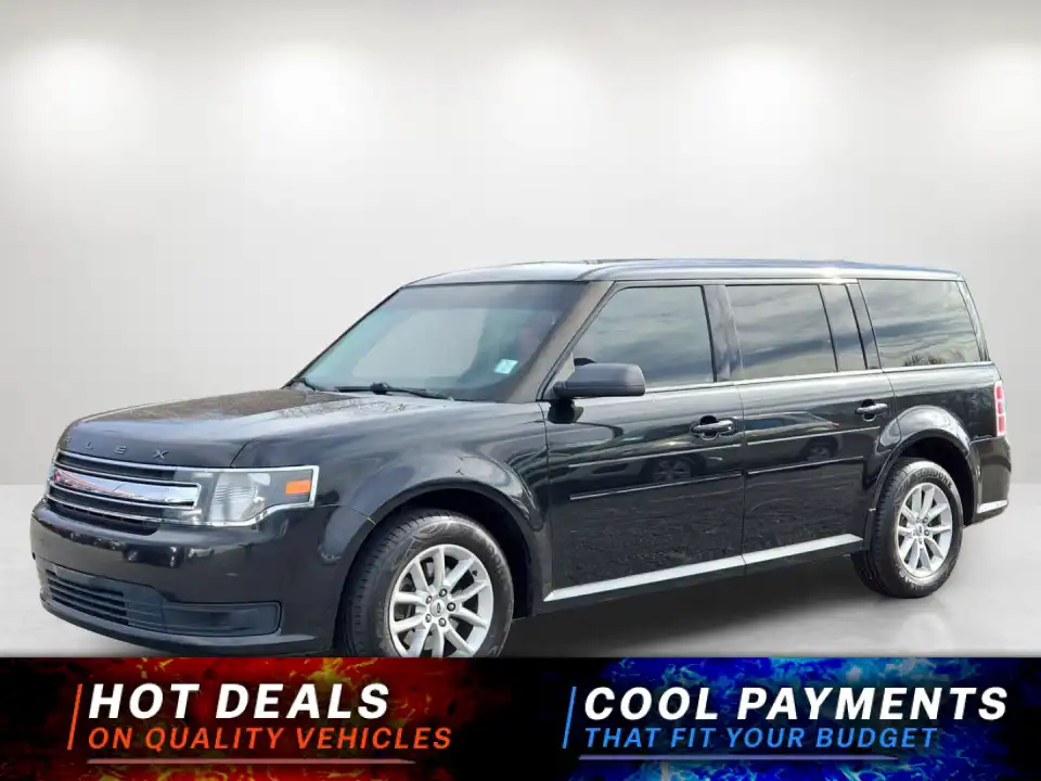 2014 Ford Flex SE FWD's photo