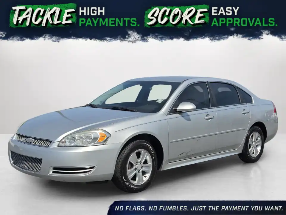 2015 Chevrolet Impala 1FL Auto Fleet's photo