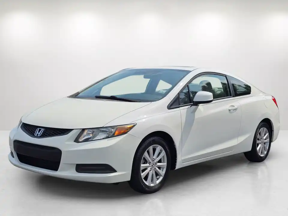 2012 Honda Civic EX Auto's photo